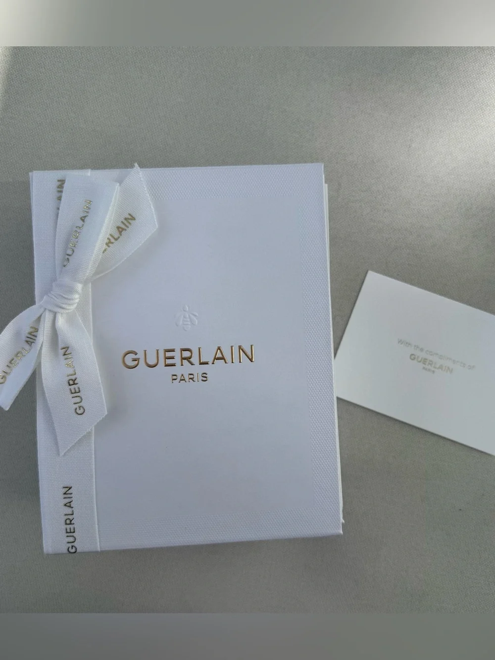 NEW Guerlain Orchidée Impériale 180g Candle Exclusive VIP Gift Set